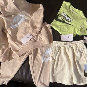 Nike bundle, all size 4. Brand new with tags.